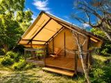 Quadruple Chalet with view