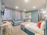 Deluxe Double Apartment with courtyard view