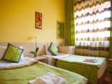 Standard Double room with city view