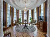 3-room Presidential Double Suite with city view