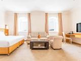 Deluxe Double room with view