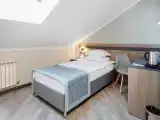 Economy Single Attic room