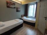 Deluxe Double room with park view