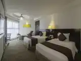 Deluxe Twin room with ocean view