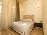 Standard room with balcony and with city view