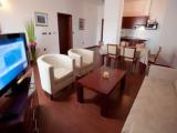 Comfort Apartment with balcony and with view