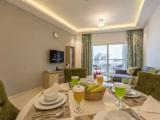 2 Bedrooms Quadruple Apartment with balcony and with city view