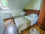 Standard Double room with mountain view