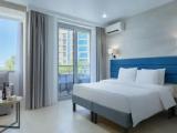 1 Room Standard Optimum Double room with balcony