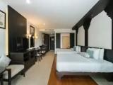 Deluxe Triple room with balcony