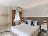 Corner Suite with balcony