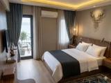 Standard Double room with sea view