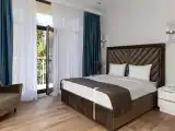 Emerald Double Suite with balcony and with view