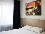 Standard Double room with view