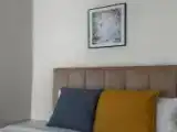 Comfort Apartment with balcony and with view