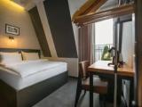 Economy Double room with balcony and with view