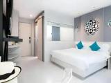 Superior Double room with balcony and with city view
