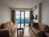 Deluxe Double room with balcony and with sea view