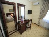 Standard Double room with city view