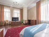 Deluxe Double room with city view