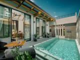 2 Bedrooms Deluxe Central Pool Villa