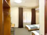 Standard Twin room with view