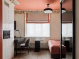 Peach Single room
