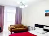 Standard Double room with balcony and with view