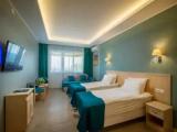 Standard Double room with balcony and with sea view