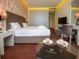 Standard Double room with balcony and with city view