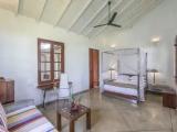 Suite with pool view