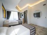 Standard Double room with balcony and with view