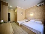 Suite with balcony