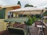 Quadruple Family Suite with balcony and with view
