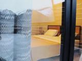 Standard Double room with balcony and with view