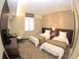 Standard Twin room with view