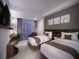 Deluxe Double room with view