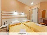 No. 2 Double Junior Suite