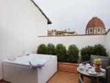 Terrace and Private Jacuzzi Suite