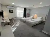 Deluxe Twin room with courtyard view