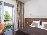 Superior Double room with balcony and with Fontanka river view