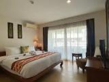 Paradise Wing Double Suite with partial sea view