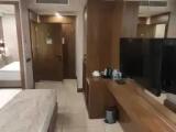 Standard Double room with balcony and with view