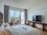Super Deluxe with Jacuzzi Double room