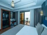 Deluxe Terrace Double room
