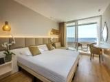 Superior Triple room with balcony and with sea view