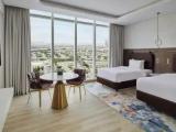 Deluxe Panoramic Double room City View
