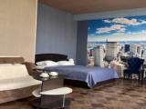 Deluxe Double room with view