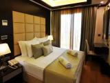 Deluxe Suite with balcony and with pool view