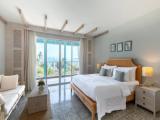Deluxe Double room with balcony and with sea view